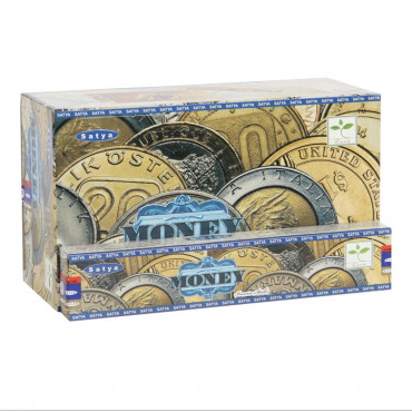 Money - Satya Incense