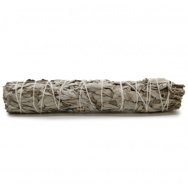 White Sage - Smudge Stick 22.5cm